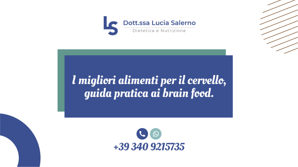 Dieta ed equilibrio mentale: come il cibo sostiene la mente